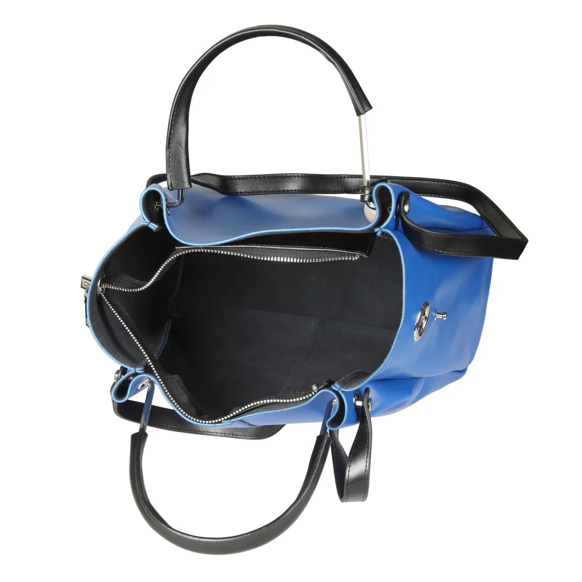 Сумка Sergio Belotti 305 blue/black | Багаж и сумки