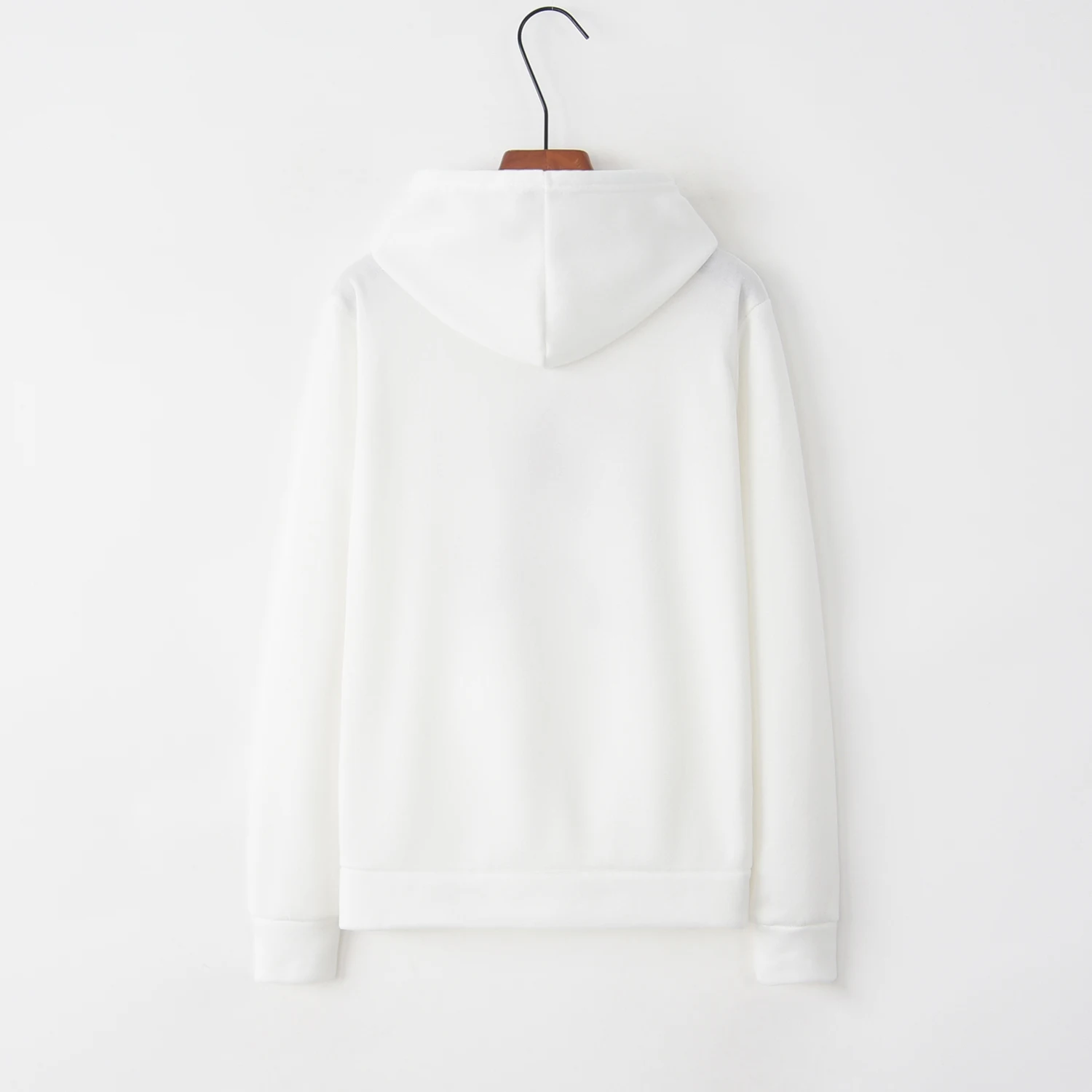 2018 забавная цветная Женская одежда толстовки с принтом единорога женская