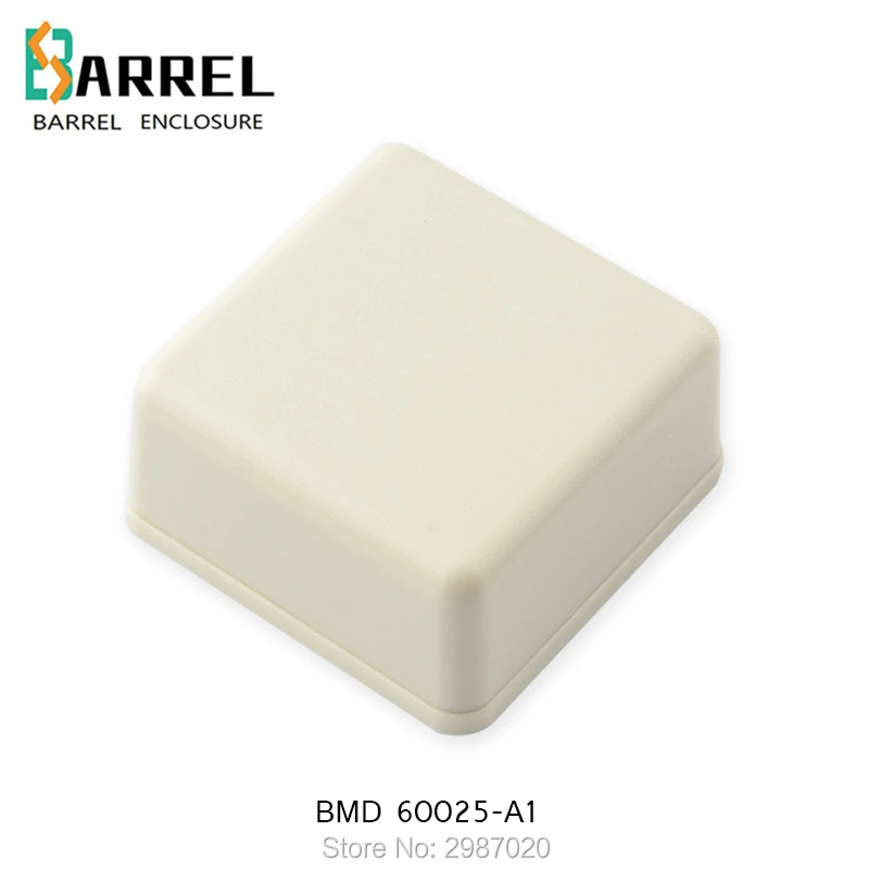 Фото 10 pcs/lot 41*41*20mm plastic enclosure for electronic project circuit PCB board abs junction box sensor distribution outlet 10 pcs/lot 41*41*20mm plastic enclosure for electronic project circuit PCB board abs junction box sensor distribution outlet
