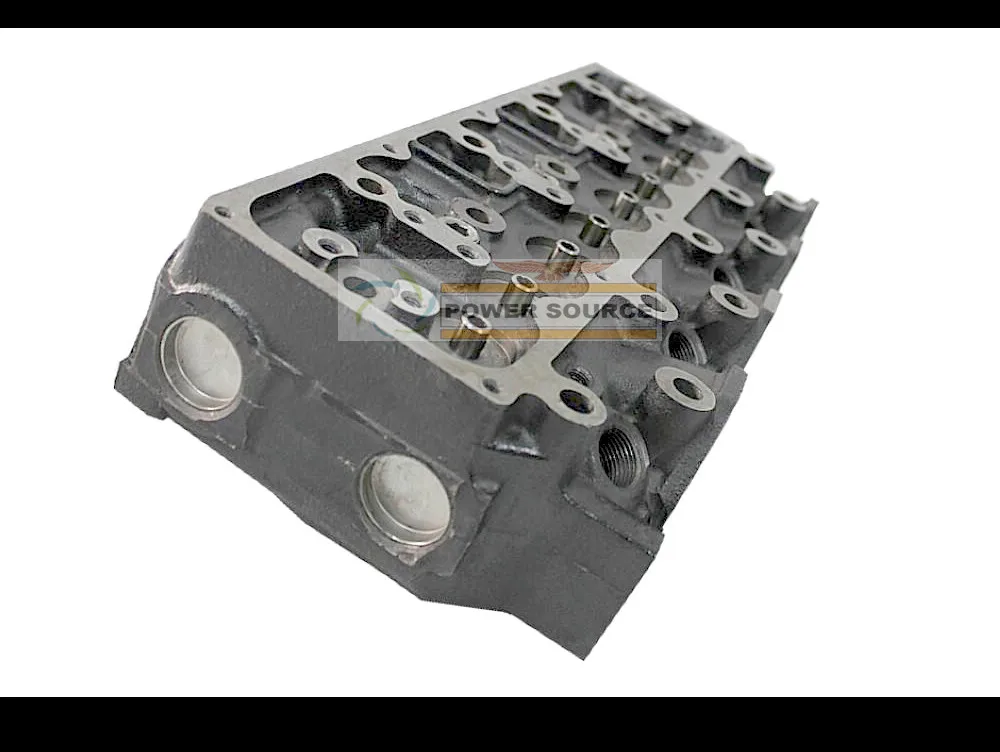 909 012 909012 TD27 T Головка блока цилиндров 11039 43G03 7F400 7F401 для Nissan Pathfinder Mistral 2 7 инжектор 20