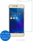 Защитная пленка для Asus Zenfone 3 Max, ZC520TL, закаленное стекло, 5,2 дюйма