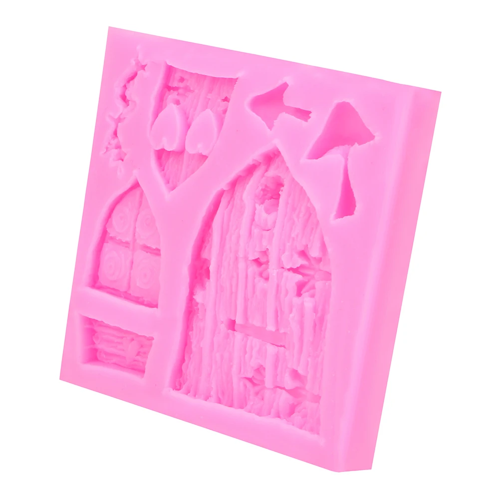 DIY конфеты шоколадные формы сказка торт украшения Инструмент Силиконовые для