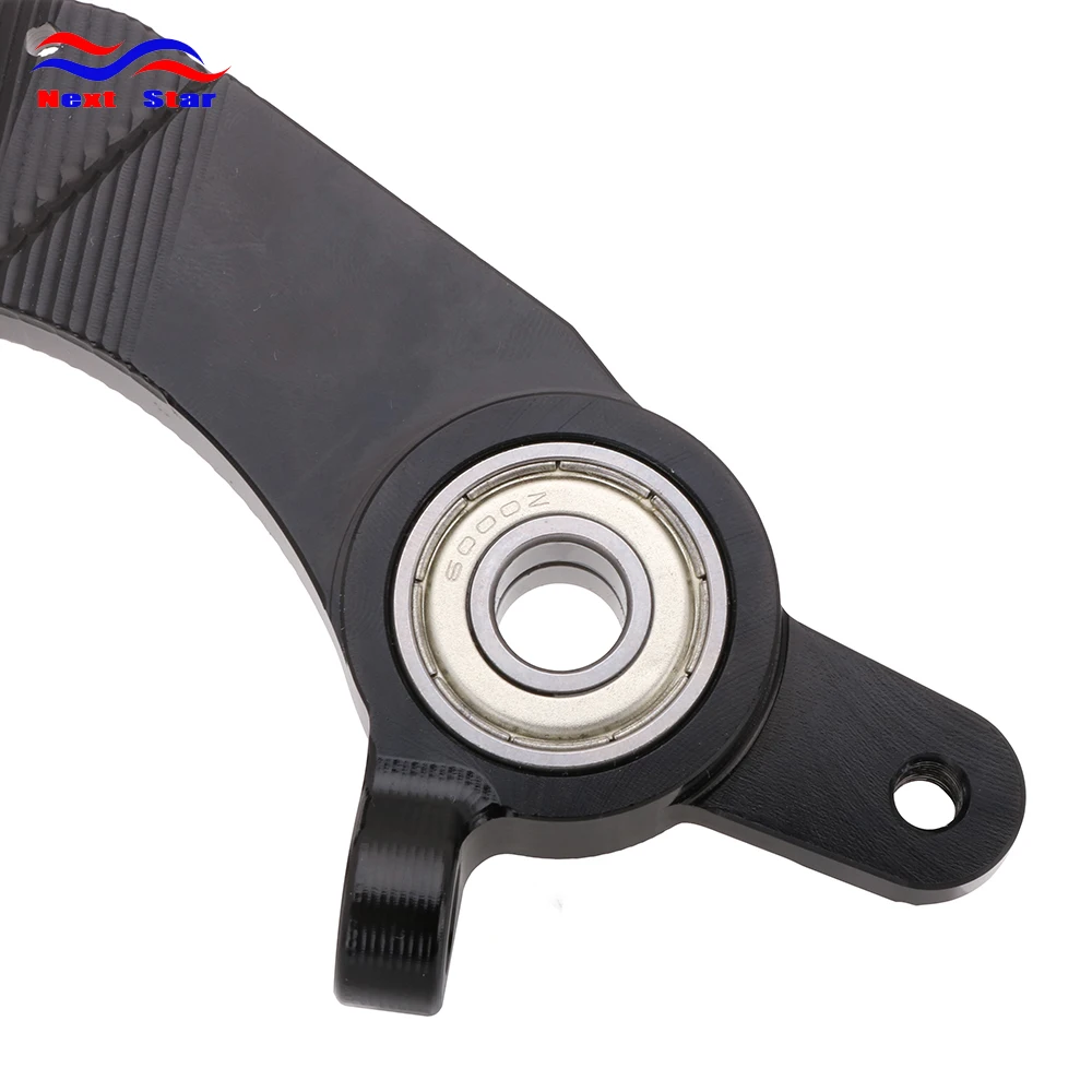 Motorcyle Rear Foot Brake Pedal Lever CNC Aluminum For Husqvarna TE FE TC FC 125 250 300 350 350S 450 501 501S 2014 2015 2016 | Автомобили