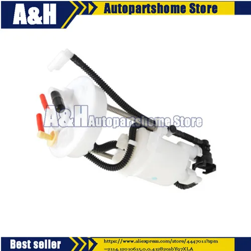 Топливный фильтр для HONDA FIT / JAZZ 2002 2003 2004 2005 2006 2007 2008 CITY 2000 16010SAA000|Топливные фильтры| |