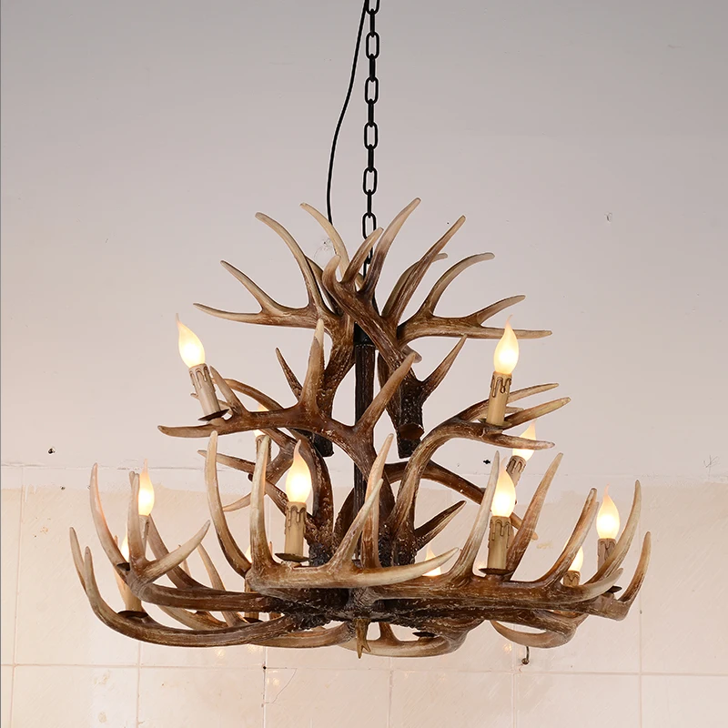 SETTEMBRE America Chandelier Lighting Art Deco Hanging for Restaurant and Hotel Hall Lights | Освещение