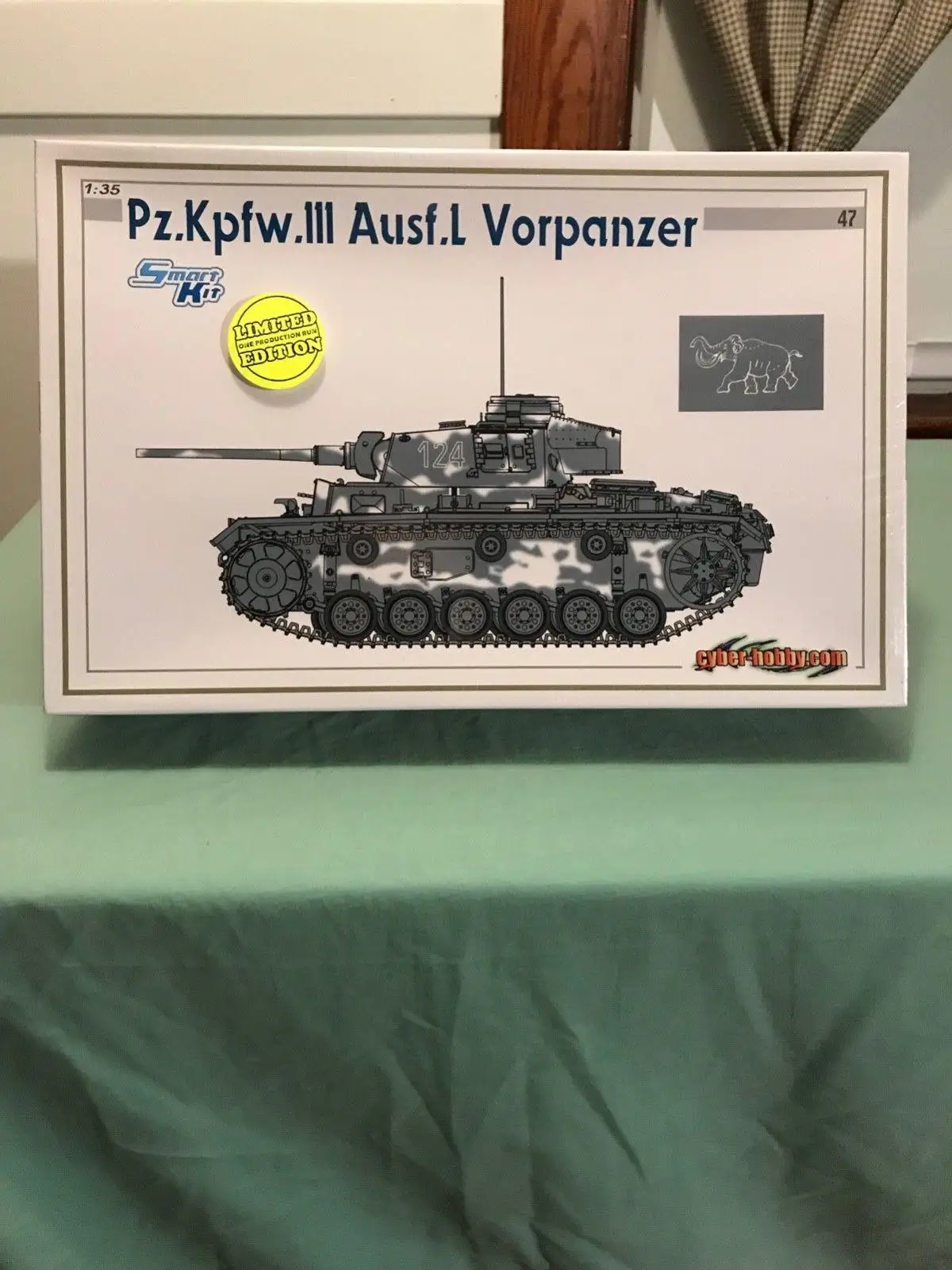 Dragon 6422 1/35 Pz.Kpfw.III Ausf.L комплект модели воротника|Наборы для сборки моделей| |