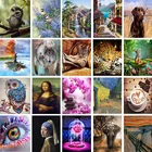 Картина для вышивки крестом, 5D, для домашнего декора