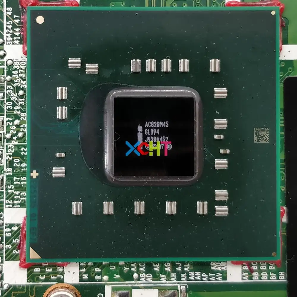 578376 001 аккумулятор большой емкости GM45 для HP DV6 1000 серии DV6T 1300 Ноутбук Материнская