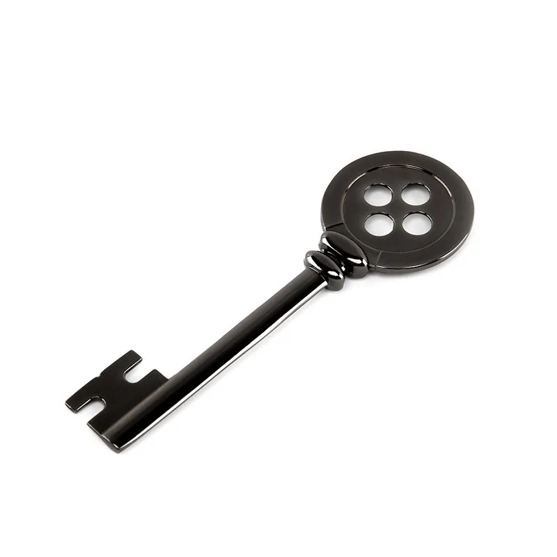 Coraline Key Takerlama 1 шт. новый скелет реквизит Нил гемман рекламный косплей