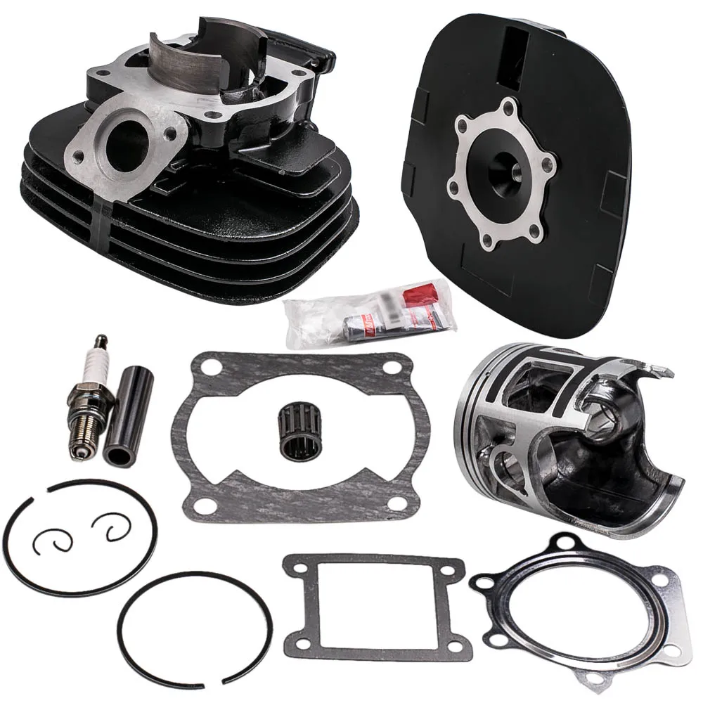Для Yamaha Blaster 200 YFS200 поршень уплотнительный цилиндр головкой комплект 1988 2006 2XJ 11111 00