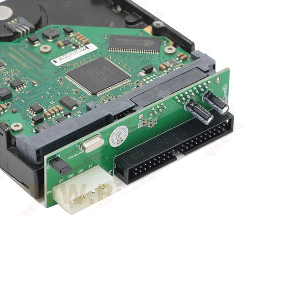 En-Labs JM20330 чипсет 3 5 &quotHDD SATA в IDE/PATA конвертер адаптер для карты кабель конвертера