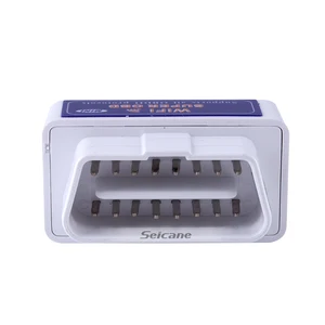 Автомобильный диагностический сканер Seicane WIFI OBD2  OBDII WIFI диагностический инструмент для seicane Android автомобильный стерео GPS навигатор плеер