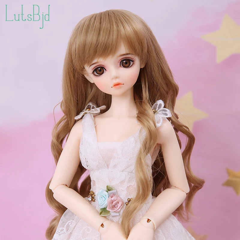 Кукла Luts Kid Delf Cherrya 1/4 BJD для мужчин и мальчиков кукла Jiont рождественский подарок