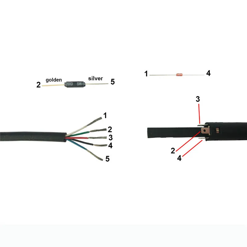 KSGER V2.0 температура STM32 OLED экран контроллер 9501 паяльная ручка набор 5 ядер