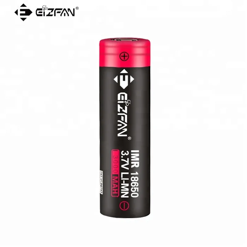 EIZFAN 18650 3000 мАч 60A EFAN аккумуляторная батарея для SMOK Eleaf Vaporesso Wismec Tesla Voopoo Drag Ijoy Kangertech