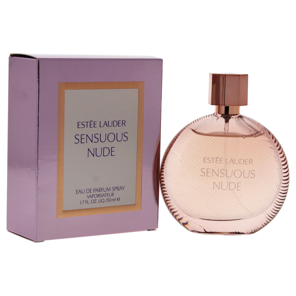 Sensuous Nude by Estee Lauder Для женщин спрей EDP 1 7 унций| |