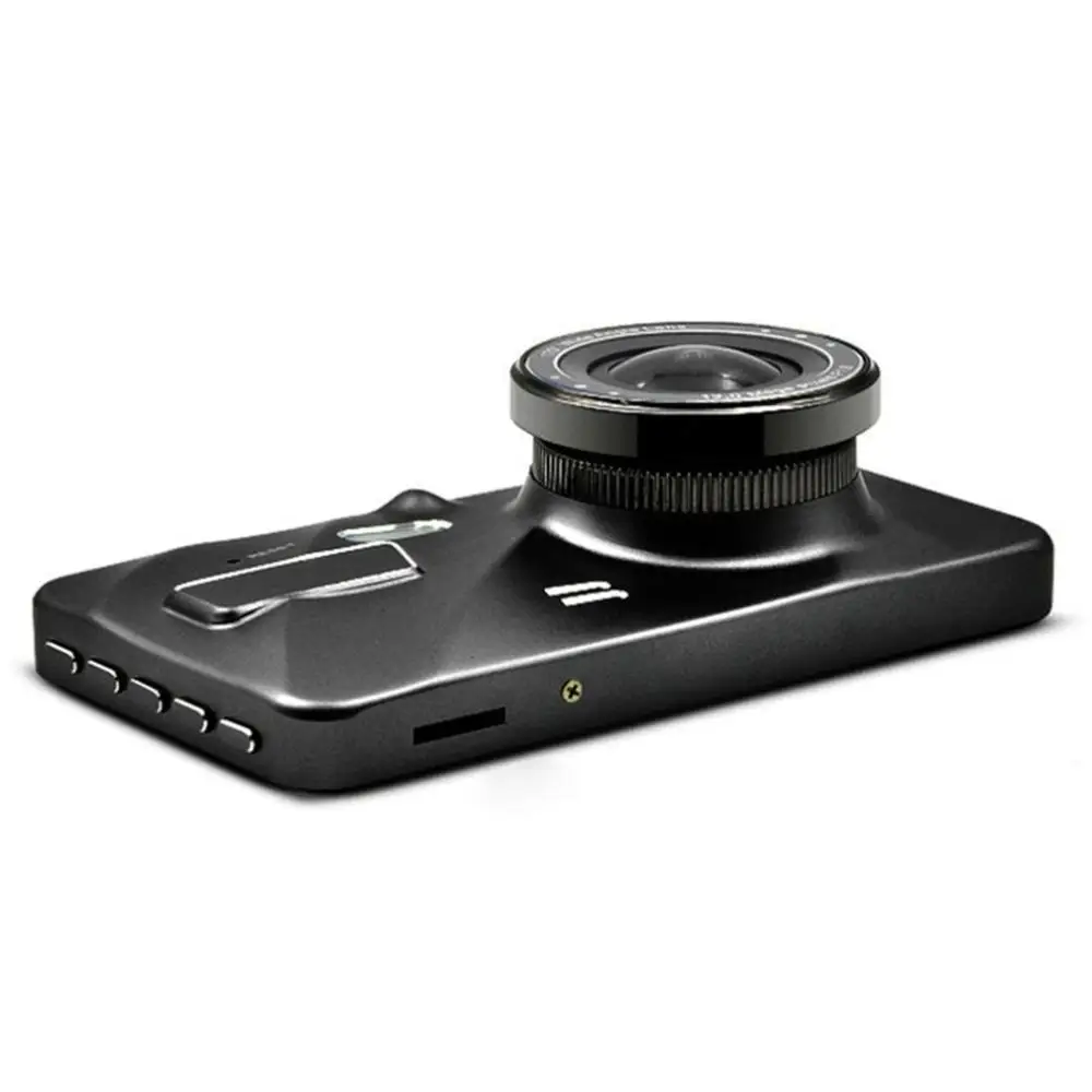 4 0 дюймовый видеорегистратор 1080P HD Автомобильная DVR камера авто 170 градусов