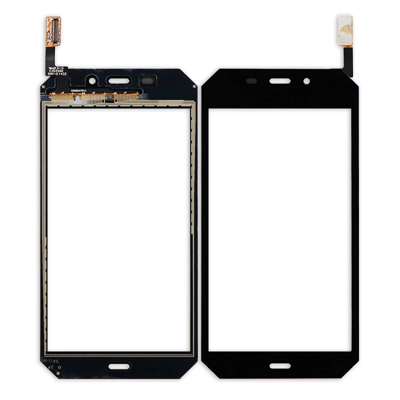 Сенсорный экран для CAT S50 S60 100% гарантия стеклянная панель сенсорный замена S30 S40 +