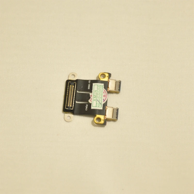 DC разъем питания I/O плата для Macbook Pro 13 дюймов 15 A1706 A1707 A1708 2016 820 00484 02| |