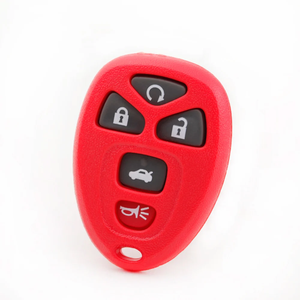 

KKMOON New Pad + Button for GM Remote Key Keyless Shell Fob Case