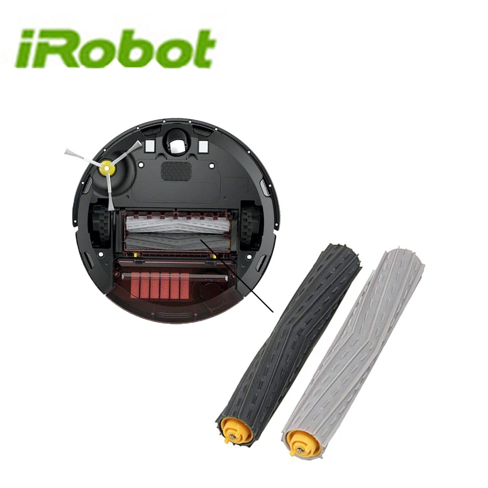 Набор кистей для фильтров уборочной машины Irobot Roomba 980 960 900 880 870 860 800 Запчасти