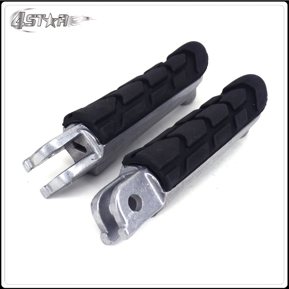 Передние Подножки для HONDA CB400 CB1300 CBR1100XX CBR600 CBR900 CBR1000 VFR800 VTR250 VTR1000 RC51 гоночный