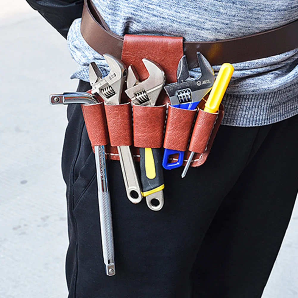 Домашний Органайзер для хранения поясная сумка Carpenter Multifunctional Builder Multi Pocket