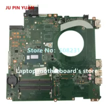 JU PIN YUAN 763586 001 601 TPN Q140 материнская плата для HP ENVY 15 K 15T ноутбука