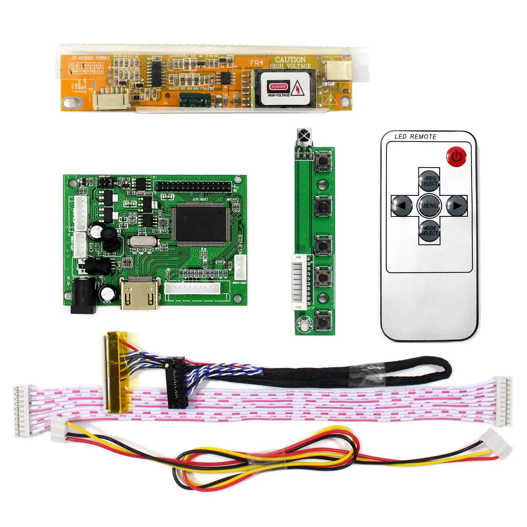 Плата контроллера HD MI LCD для 15 6 &quot1366x768 30pin LVDS :LP156WH1 LTN156AT01 N156B3 B156XW01 L01/L02