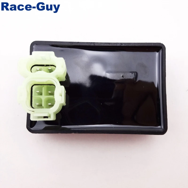 Скутер мопед 6 контактный постоянный ток Зажигание CDI REV Box для Kymco Agility 50 125 MI People 4T