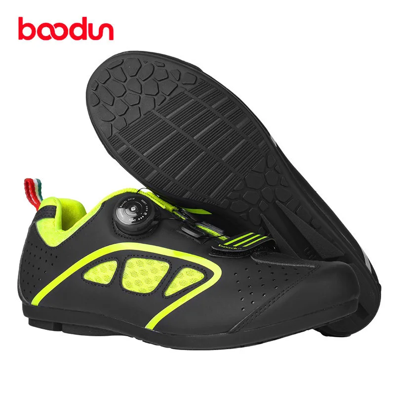 BOODUN Mtb обувь Zapatillas Ciclismo Invierno Sapatilha Chaussures Vtt Homme дышащая для велоспорта|Обувь