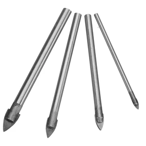 Набор сверл Mayitr по стеклу, 3568 мм, 4 шт.