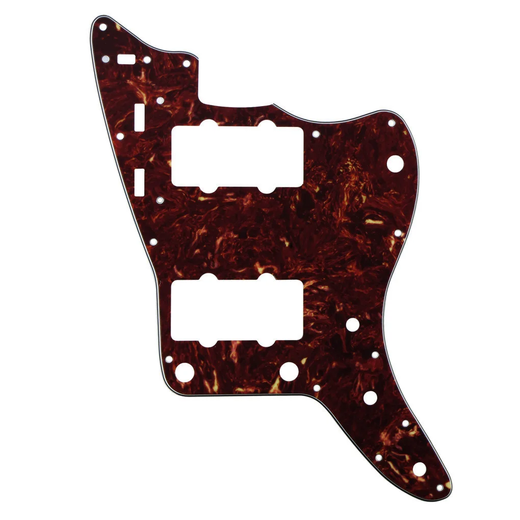 Новая JM гитара Защита от царапин пластина для Jazzmaster Стиль гитары 13 видов цветов