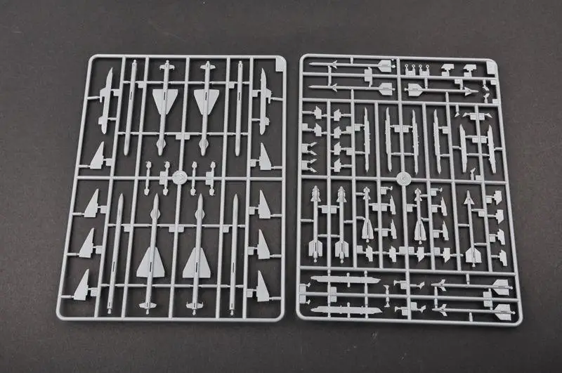 Трубач 1/48 02853 русский MiG-23M Flogger-B | Игрушки и хобби