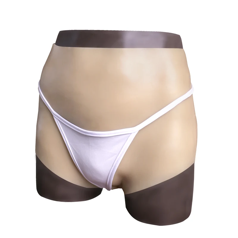 Дизайн новые трусики нижнее белье 2018 Трансвестит силикон Косплей| |