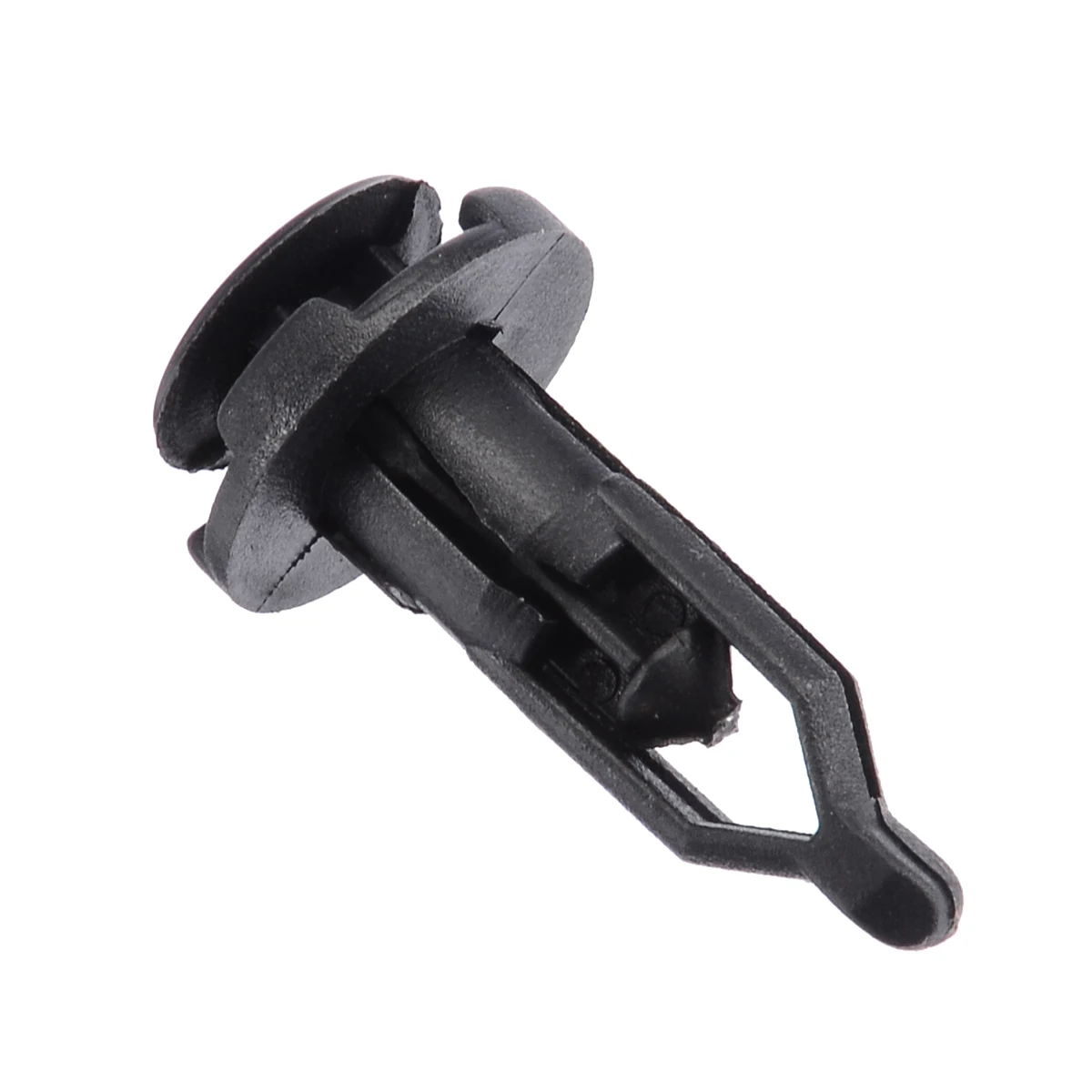 

Mayitr 25pcs Push Rivet Trim Bump Panel Lock Nut Fastener Clip Set Black+White For Toyota Avensis most models