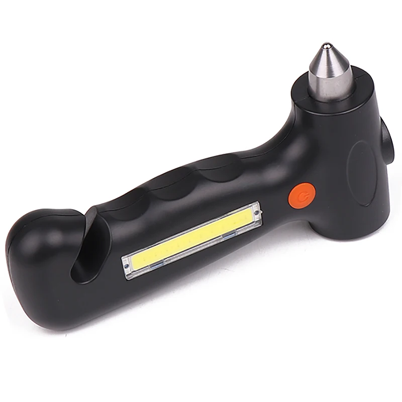 Портативные светодиодные фонари перезаряжаемый внешний аккумулятор Магнитный