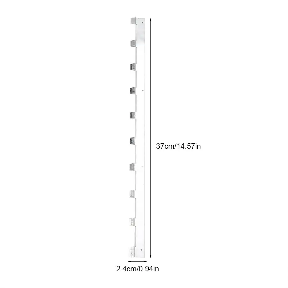 Новинка 6 шт. прочная металлическая рама для улей прокладки пчеловодство
