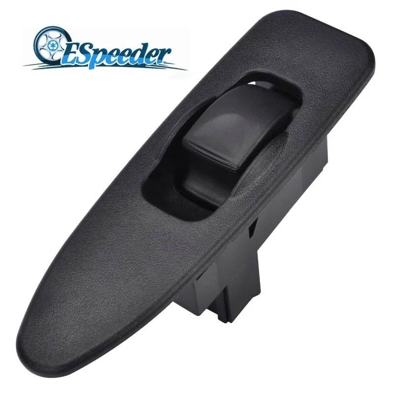 

ESPEEDER Front Left Right Hand Power Control Electric Master Window Switch For Mitsubishi Carisma 1995-2006 OEM MR792851 Plastic
