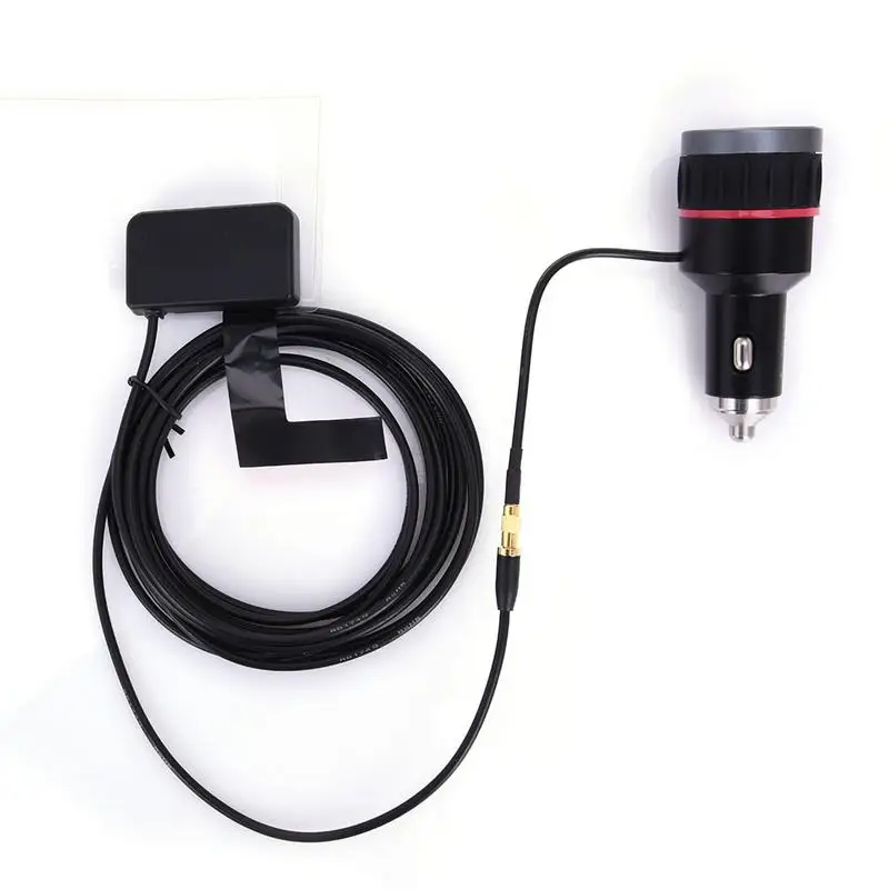 DC 12 V универсальный сигнальный усилитель автомобиля цифровой радио приемник dab