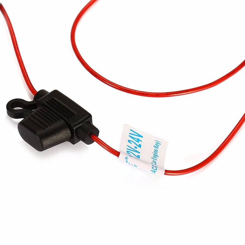Cheyoule Ant - 208 V5 Radio Signal Amplifier Car Antenna Booster 25Db Gain Metal Case | Автомобили и мотоциклы