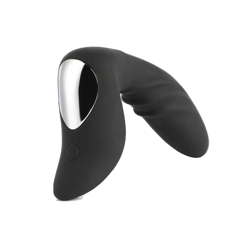 Беспроводной удаленного Управление зарядка через usb простаты массажер вибратор