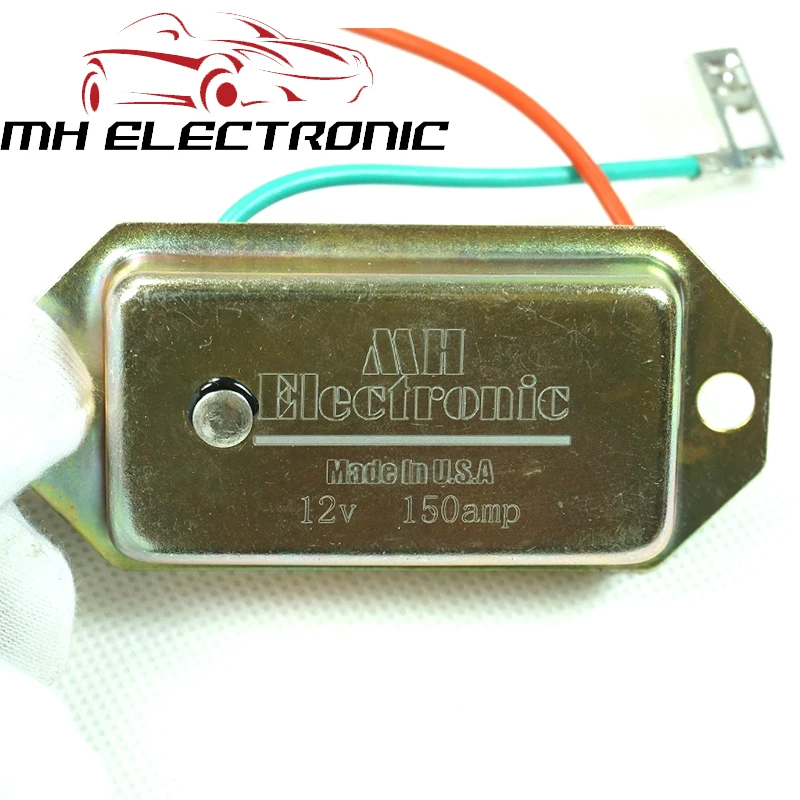 MH ELECTRONIC для рынка Европы и США Ford Jeep Honda GA 058 GA058 080 регулятор переменного тока 12 В 150
