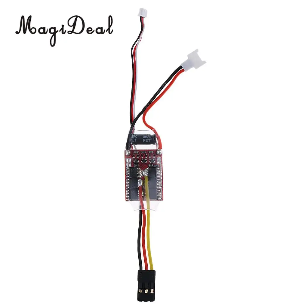 Бесщеточная система питания ESC + мотор комбо для WLtoys V930 V977 XK K110 K123 K124 | Игрушки и