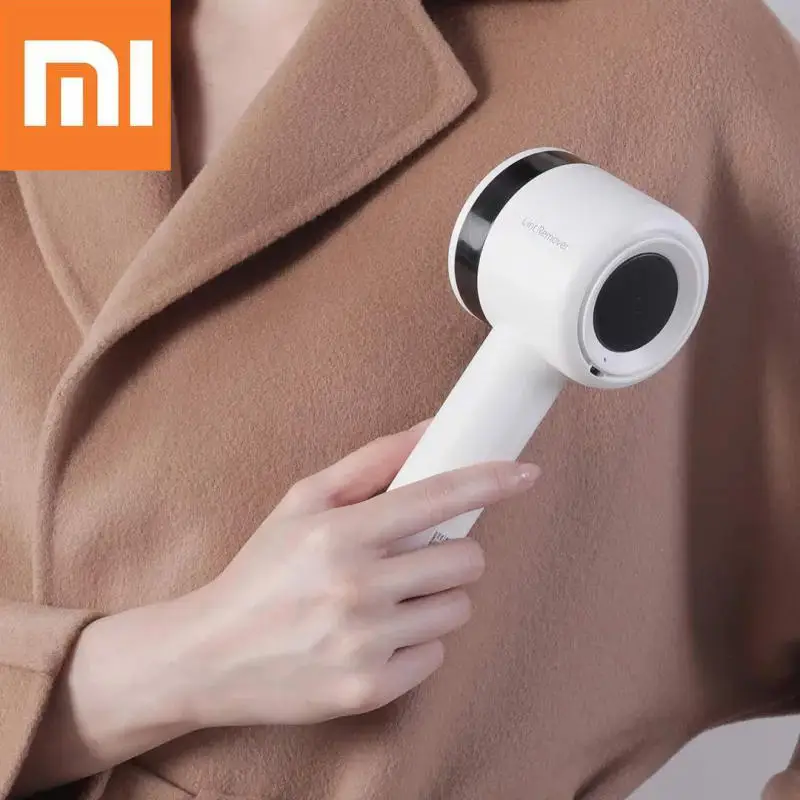 Прибор Xiaomi Deerma для удаления катышек триммер скатанных ворсинок со свитера