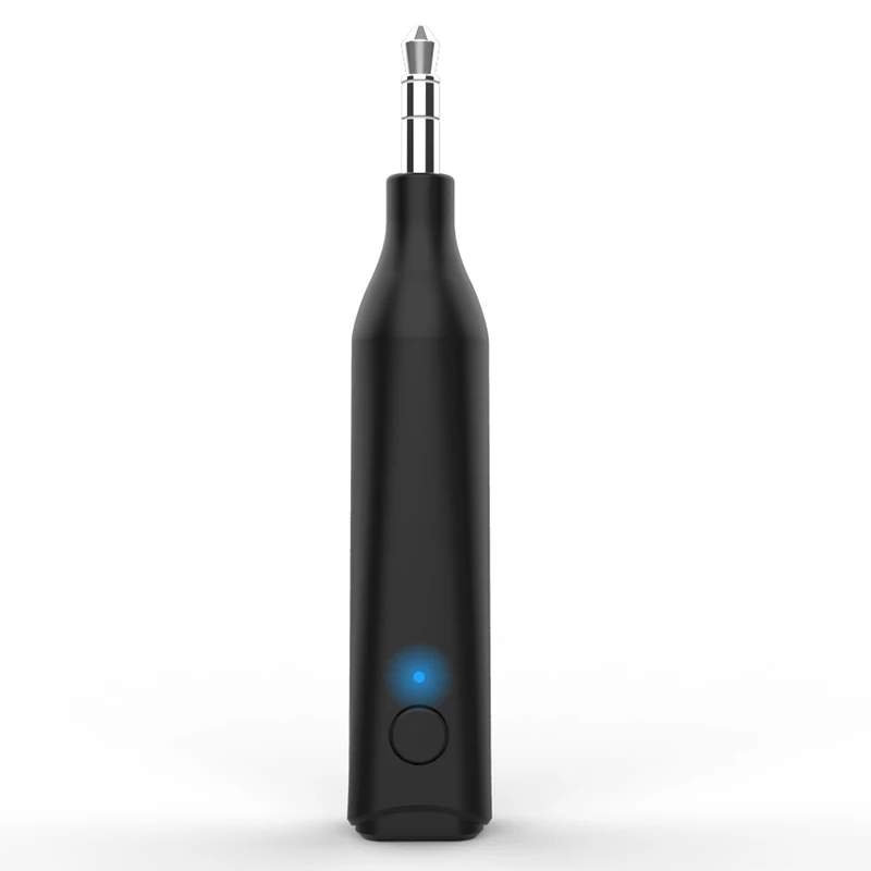 Топ Bluetooth приемник автомобильный комплект стерео аудио Музыка Aux беспроводной