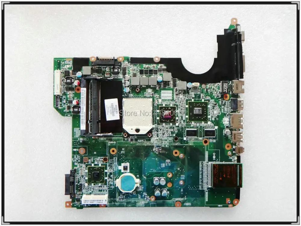 Для hp dv5 DV5Z 1000 Тетрадь 1110eo 1124el 1150em материнская плата для ноутбука 482324 001 502638