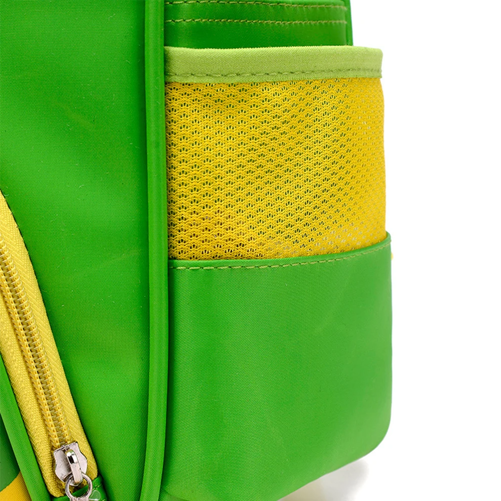 3D Zipper Waterproof Unisex Nursery Cabin School Bag Cartoon Animal Kindergarten Girls Boys Lovely Kids Backpack Children Cute | Игрушки и