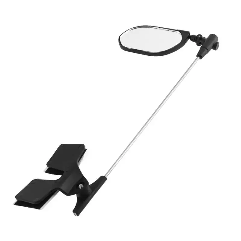 SEWS-360 Degree Adjustable Helmet Rearview Mirror For Bike Bicycle | Спорт и развлечения