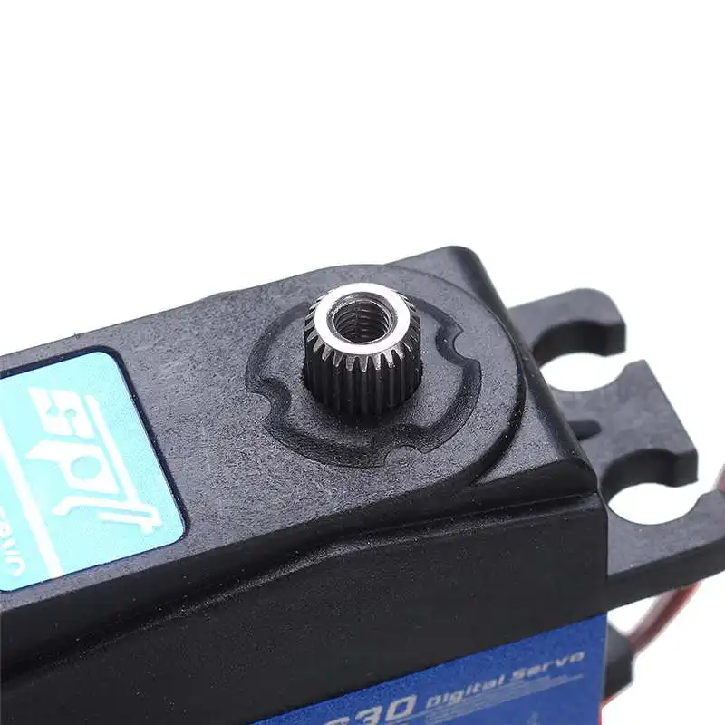 SPT Servo SPT5630 Цифровой Coreless 30 кг 90 ° металлическая Шестерня для радиоуправляемых